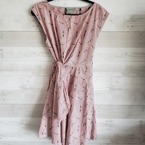 Anthropologie Dresses - Anthropologie Bathing Beauty dress Anthropologie Dresses - Anthropologie Bathing Beauty dress